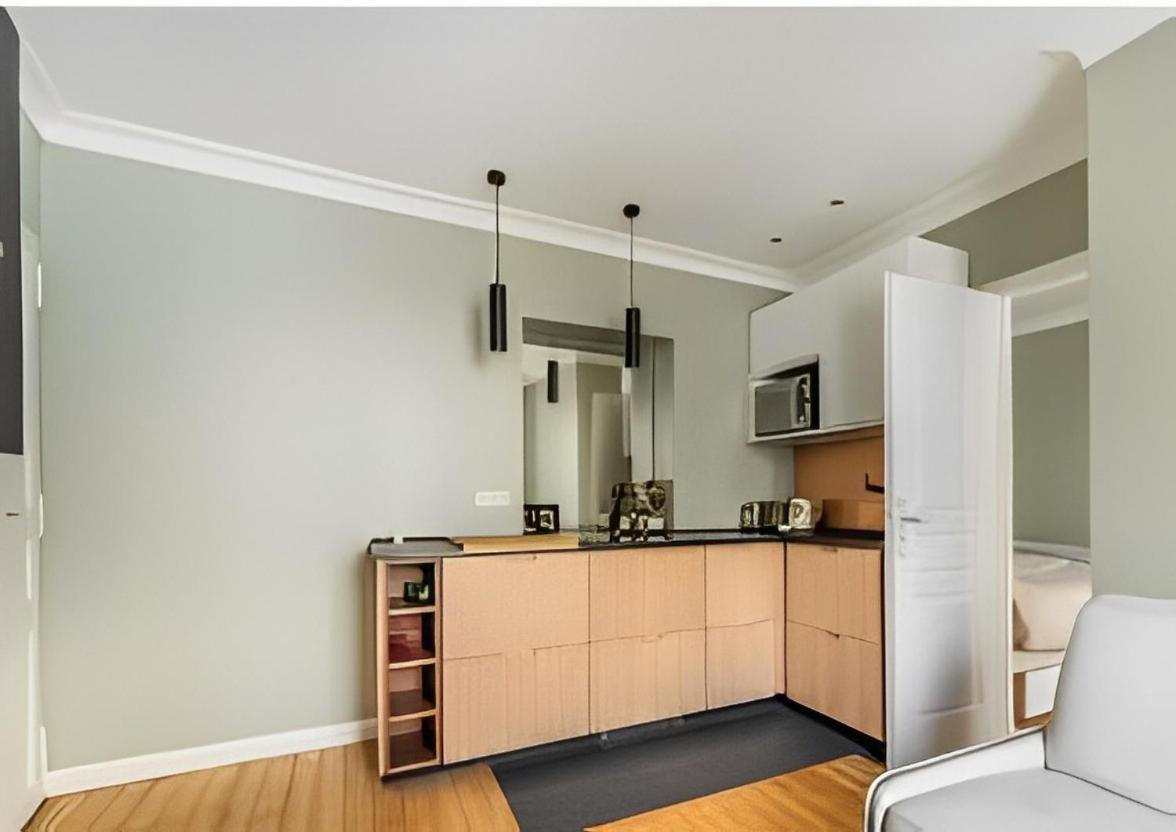Wonderful Flat In Montmartre Appartement *