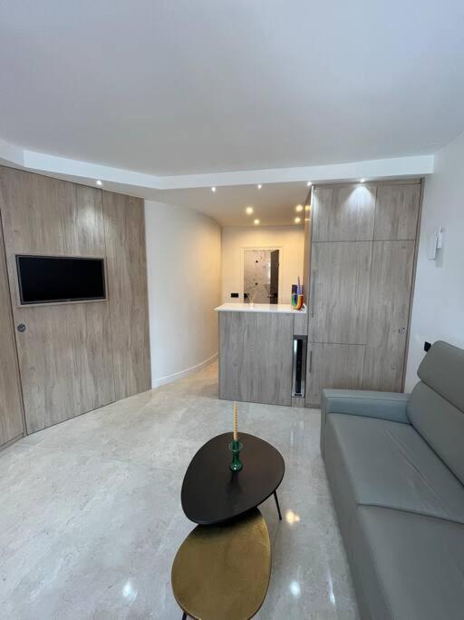 Apartment Studio Champs Elysees Paris
