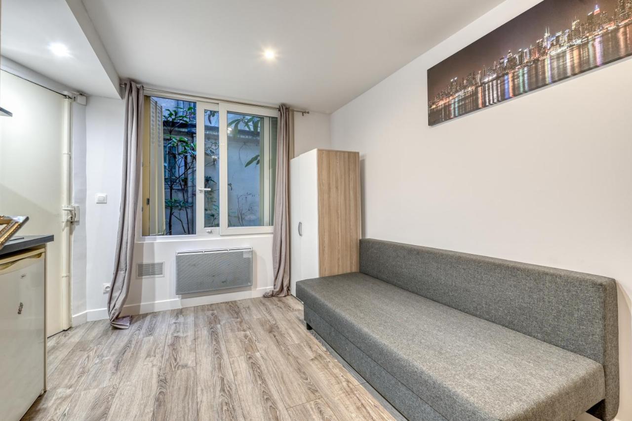 Moderne 2 Personnes Pres De La Bastille Apartment