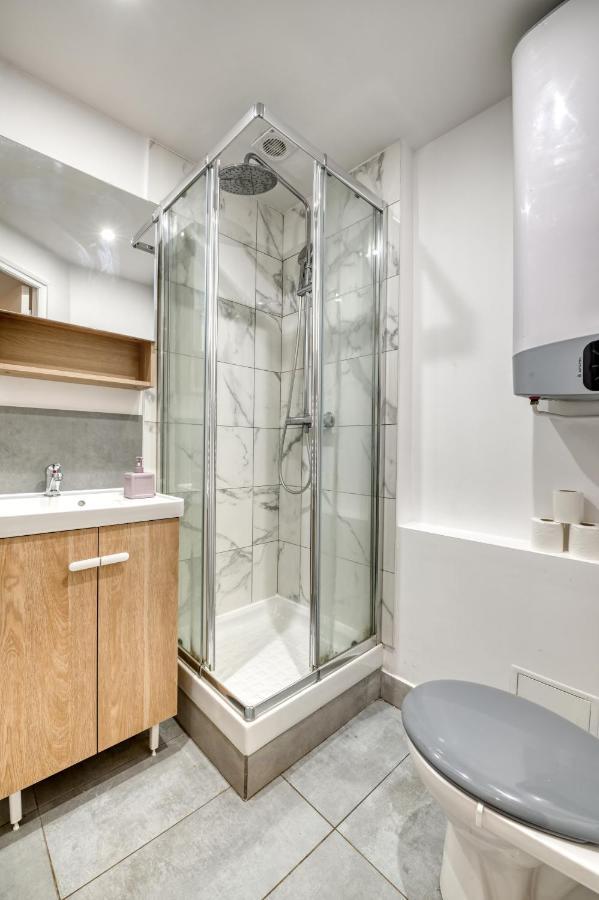 Apartment Moderne 2 Personnes Pres De La Bastille *
