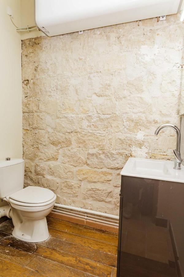 Apartment Charming With Terrace In The Heart Of The 17th *