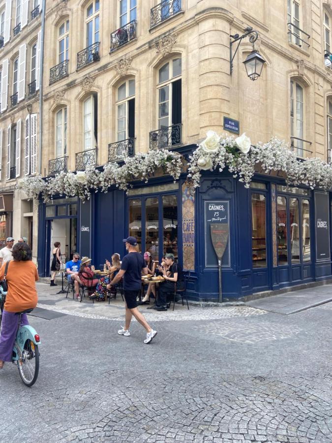 Rue Montorgueil * Paris