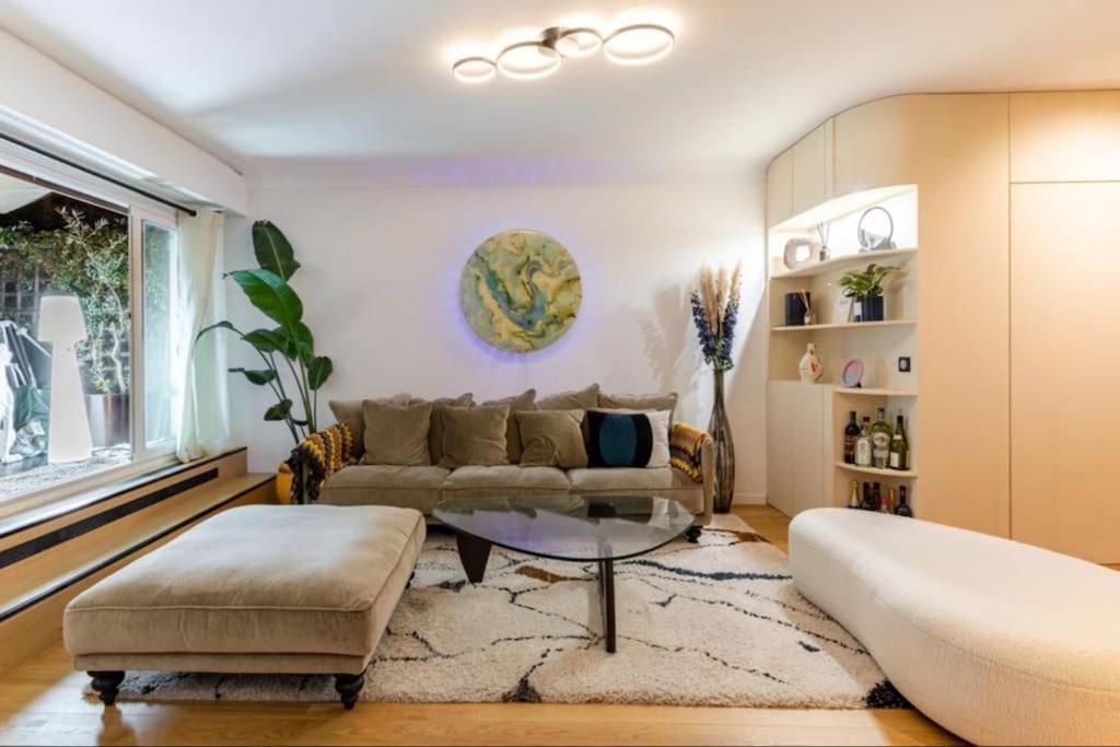 Havre De Paix A Apartment Paris