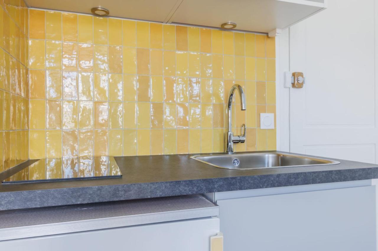 Appartement Cozy Studio Renovated Rue Bugeaud *
