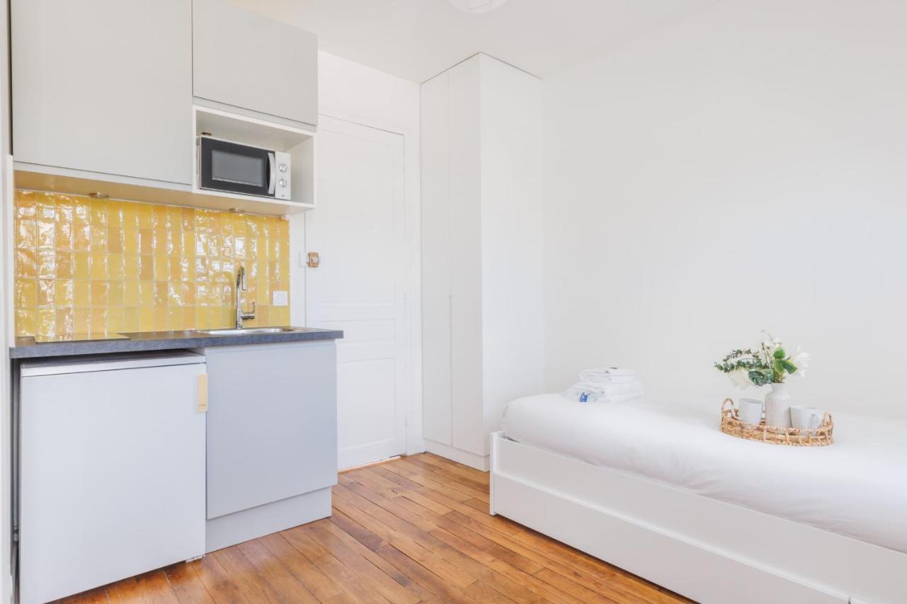 Cozy Studio Renovated Rue Bugeaud Appartement *