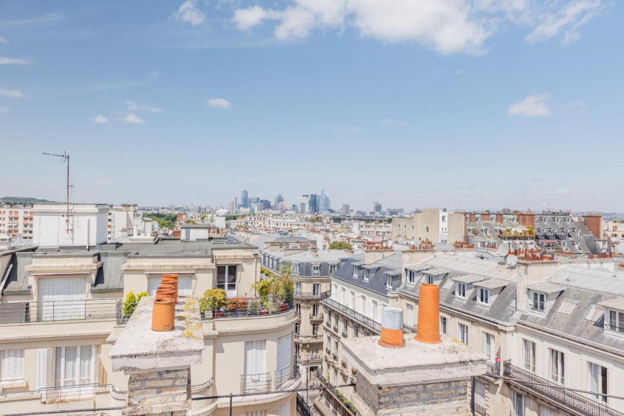 Cozy Studio Renovated Rue Bugeaud Appartement