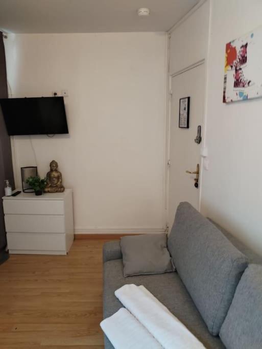 Rue De La Sante Apartamento Paris