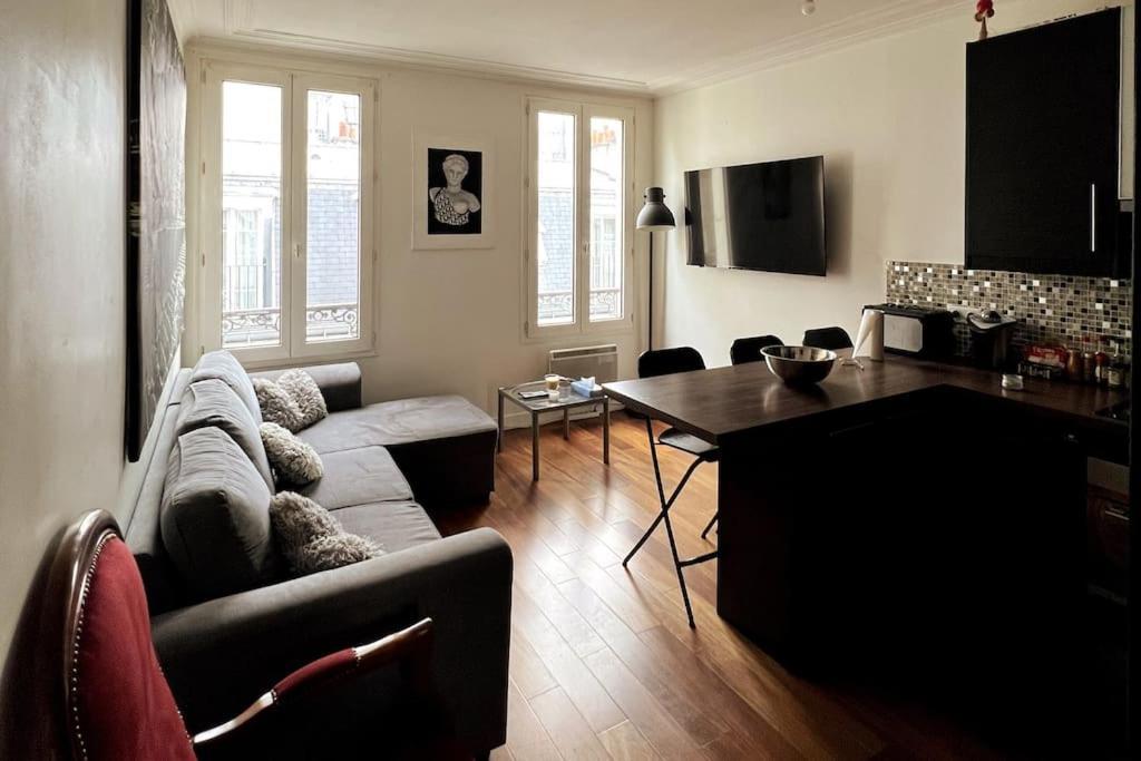 Flat In The 12th Arrondissement Apartamento