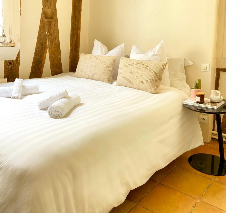 Appartement Rue Montorgueil