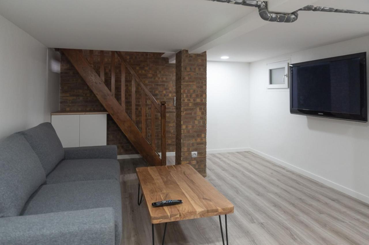 Apartment Spacious And Comfortable In 17th Paris