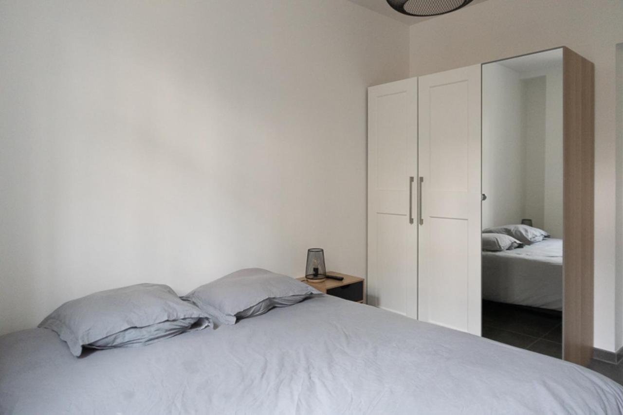 Apartment Spacious And Comfortable In 17th *