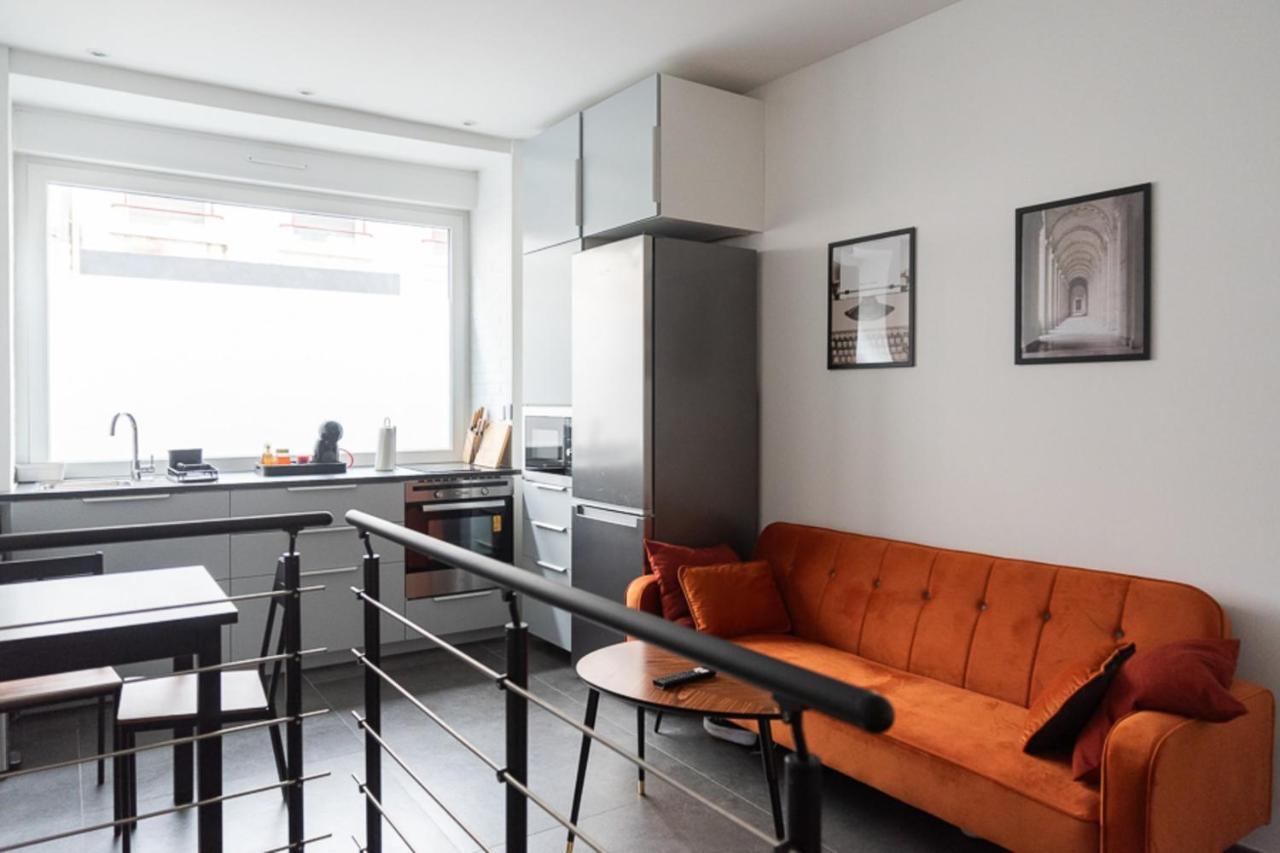 Apartment Spacious And Comfortable In 17th Paris