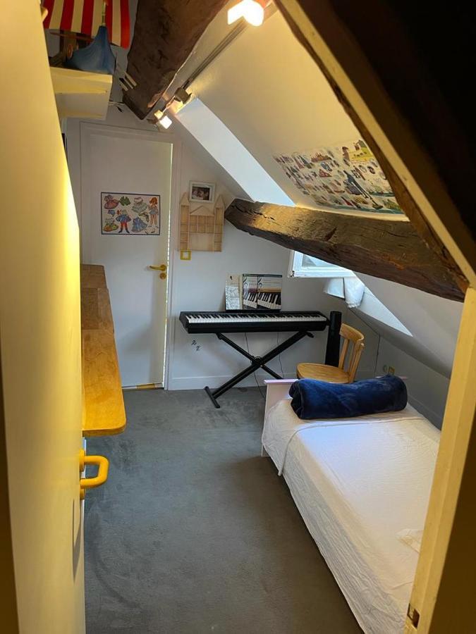 Apartment Maison Du Marais