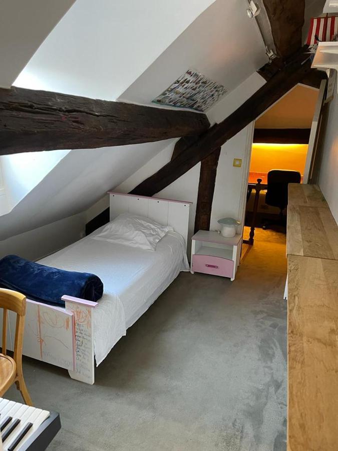 Apartment Maison Du Marais