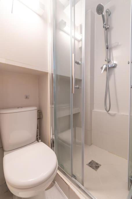 Duplex Parisien En Face Metro13