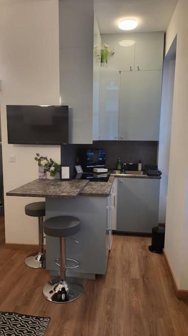 Maubert Mutualite Apartamento