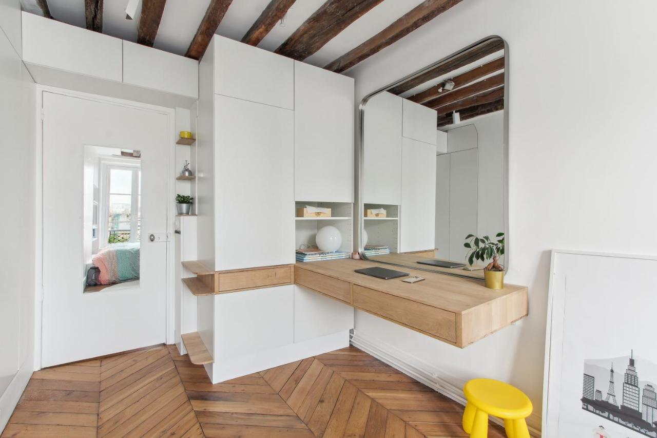 Apartamento Luxury Hideaway - Stunning View -hyper-center -paris Paris
