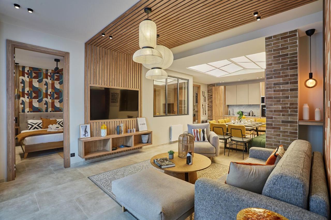 Apartamento Coeur Montmartre By Prestige