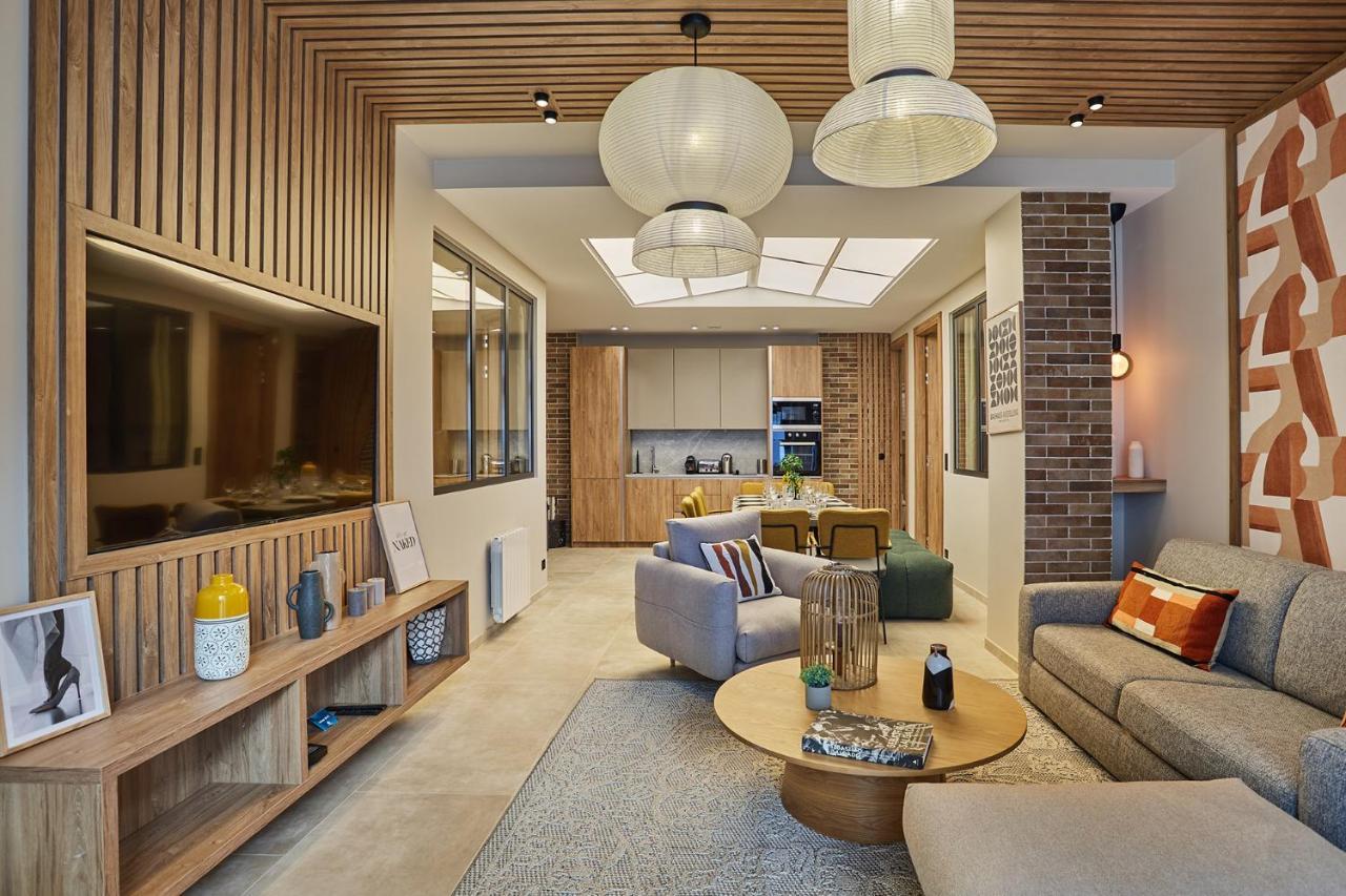 Coeur Montmartre By Prestige Apartamento Paris