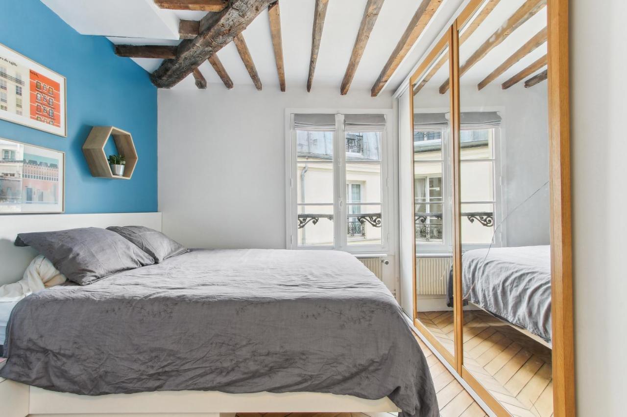 Luxury Hideaway - Stunning View -hyper-center -paris Appartement *