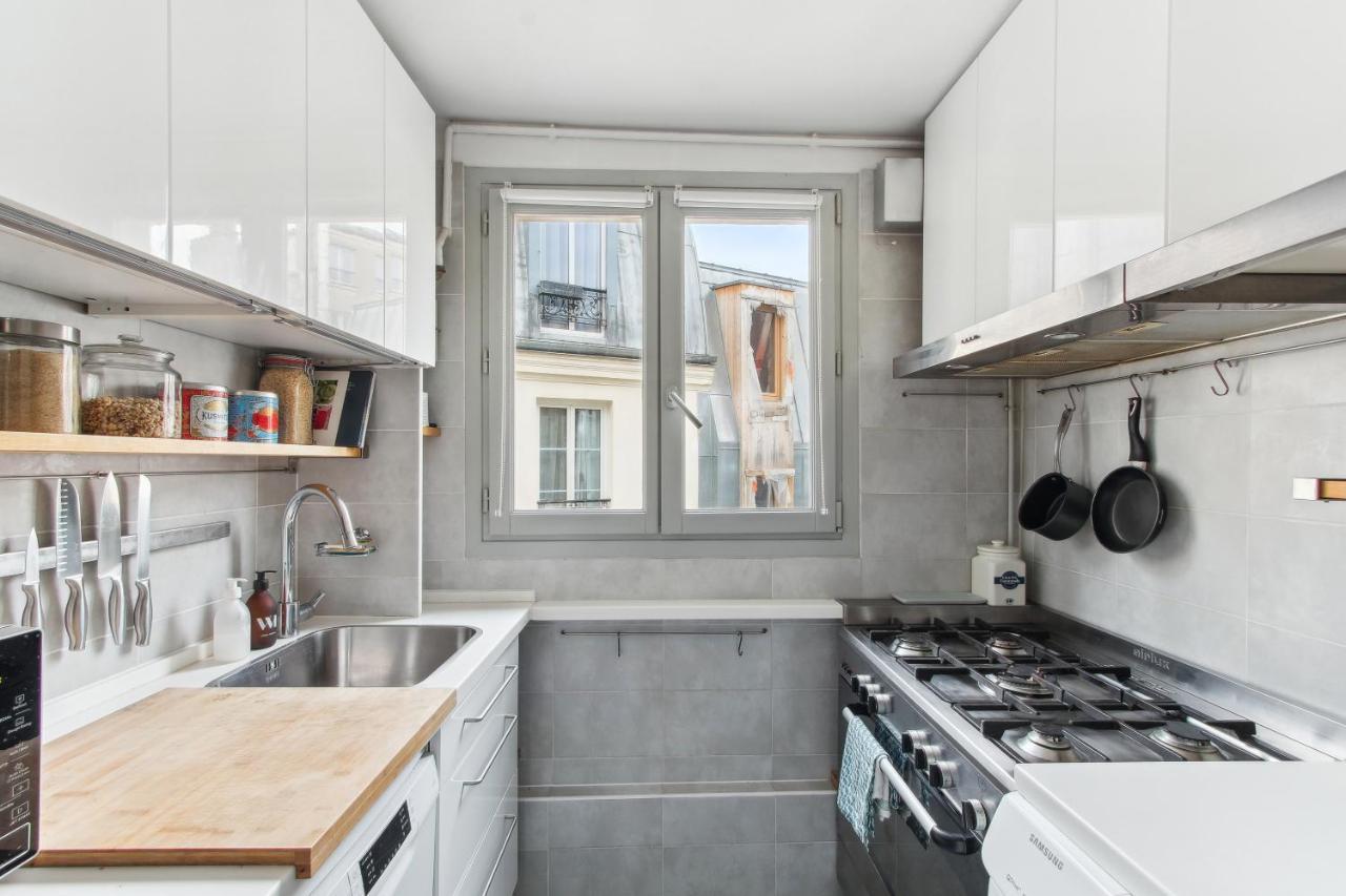 Apartamento Luxury Hideaway - Stunning View -hyper-center -paris Paris