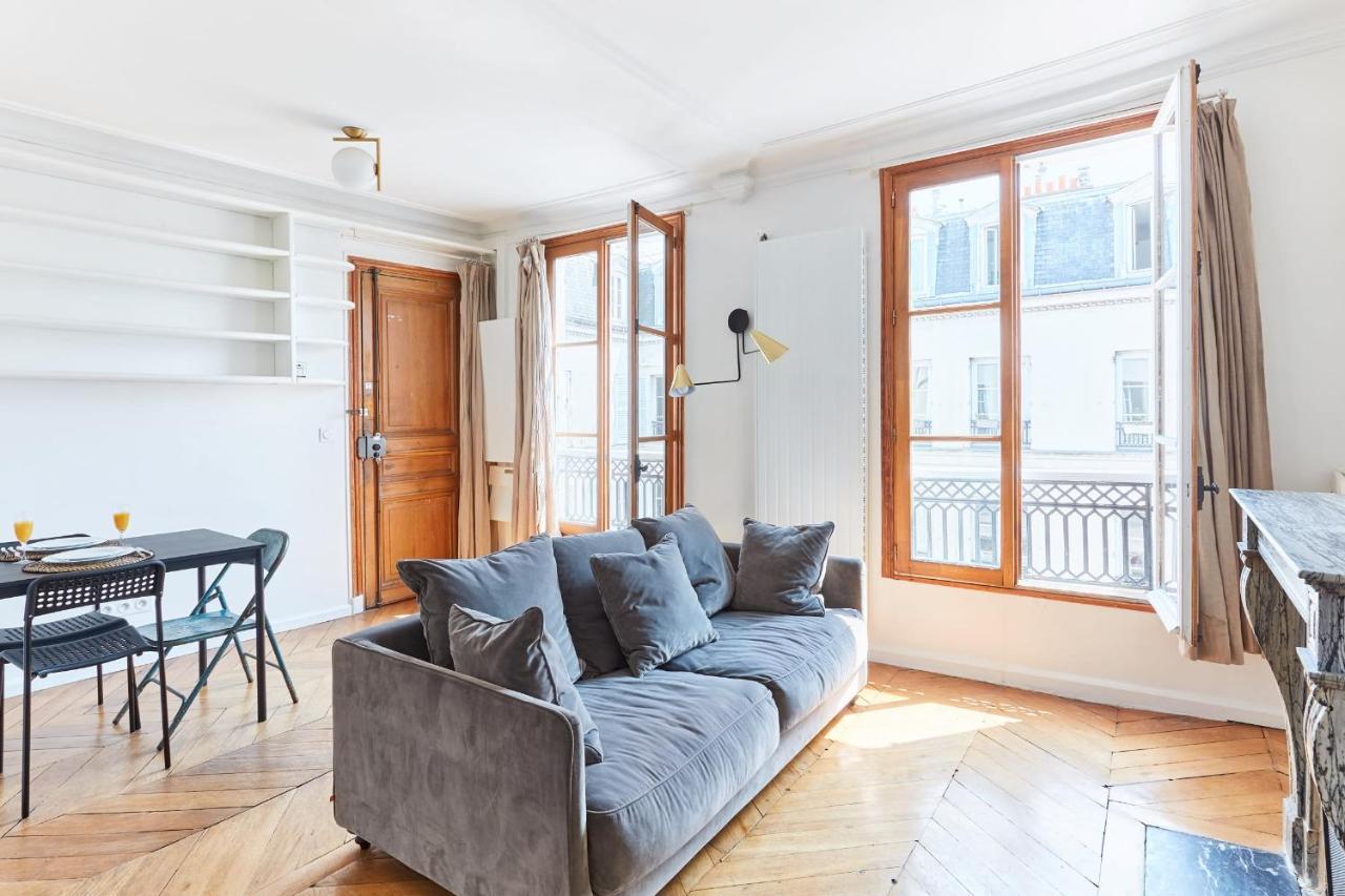 Apartment Marais - Places Des Vosges *