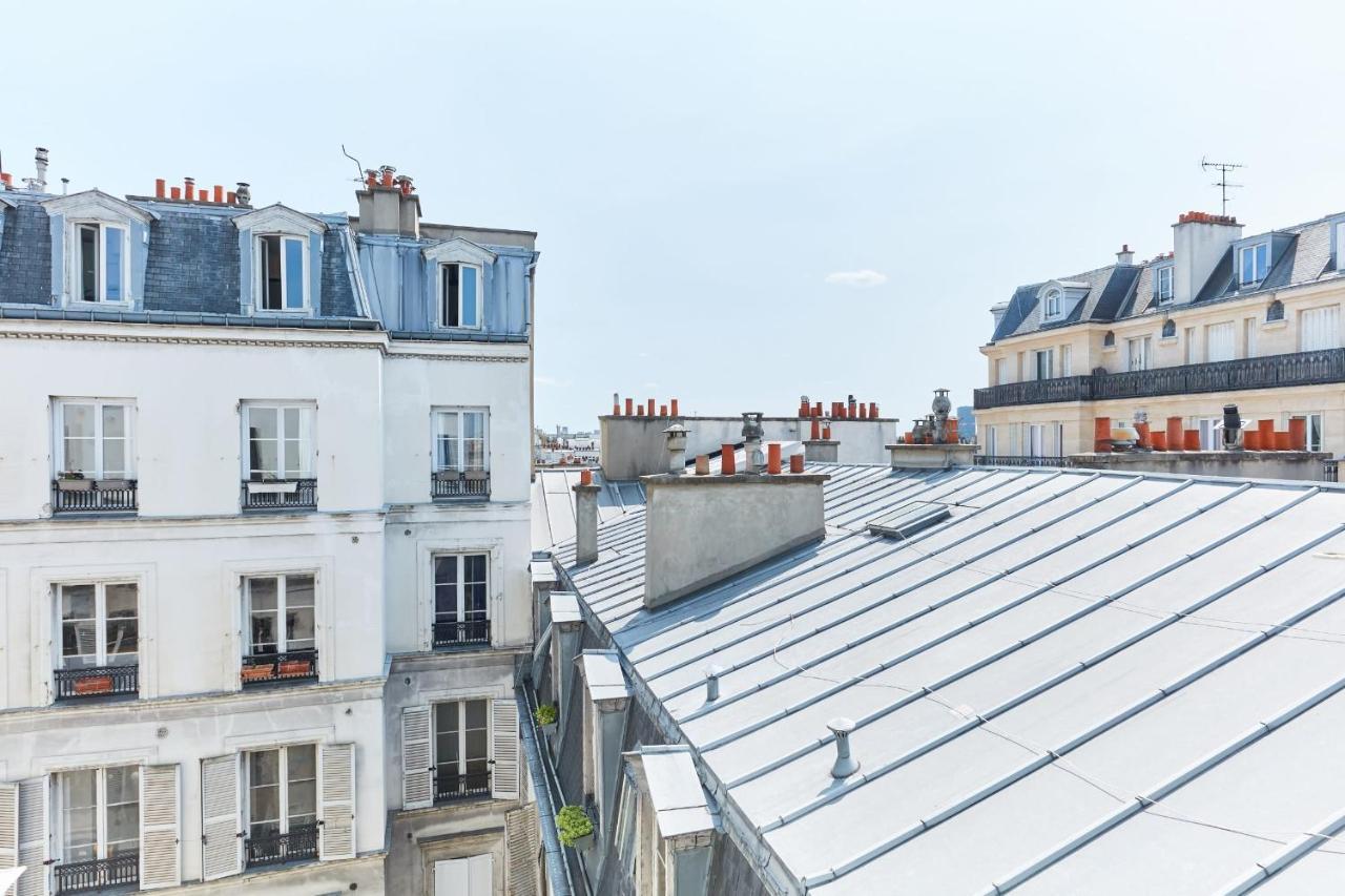 Apartment Marais - Places Des Vosges *