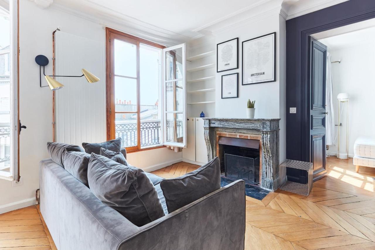 Apartment Marais - Places Des Vosges