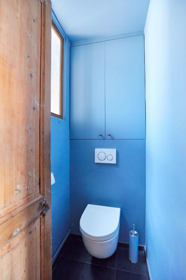 Marais - Places Des Vosges Apartment *