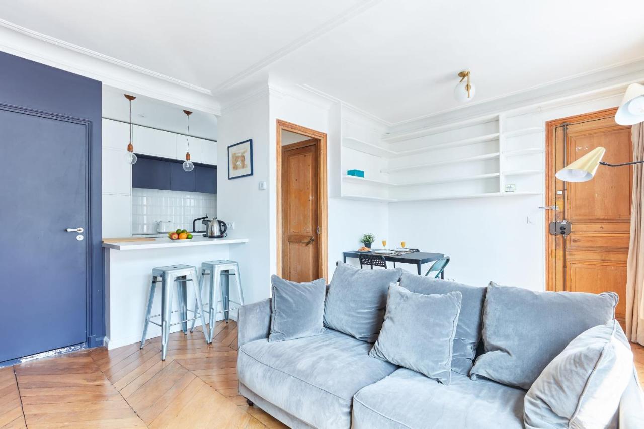 Apartment Marais - Places Des Vosges Paris