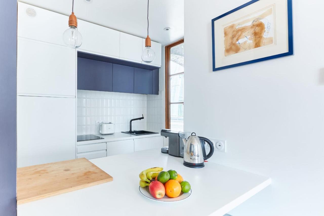 Apartment Marais - Places Des Vosges Paris
