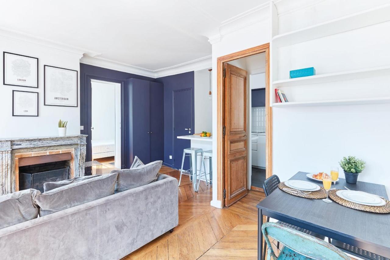 Apartment Marais - Places Des Vosges Paris