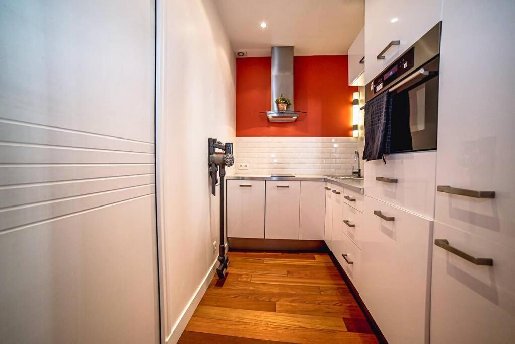 Geranimus 163 : Heart Of Apartment