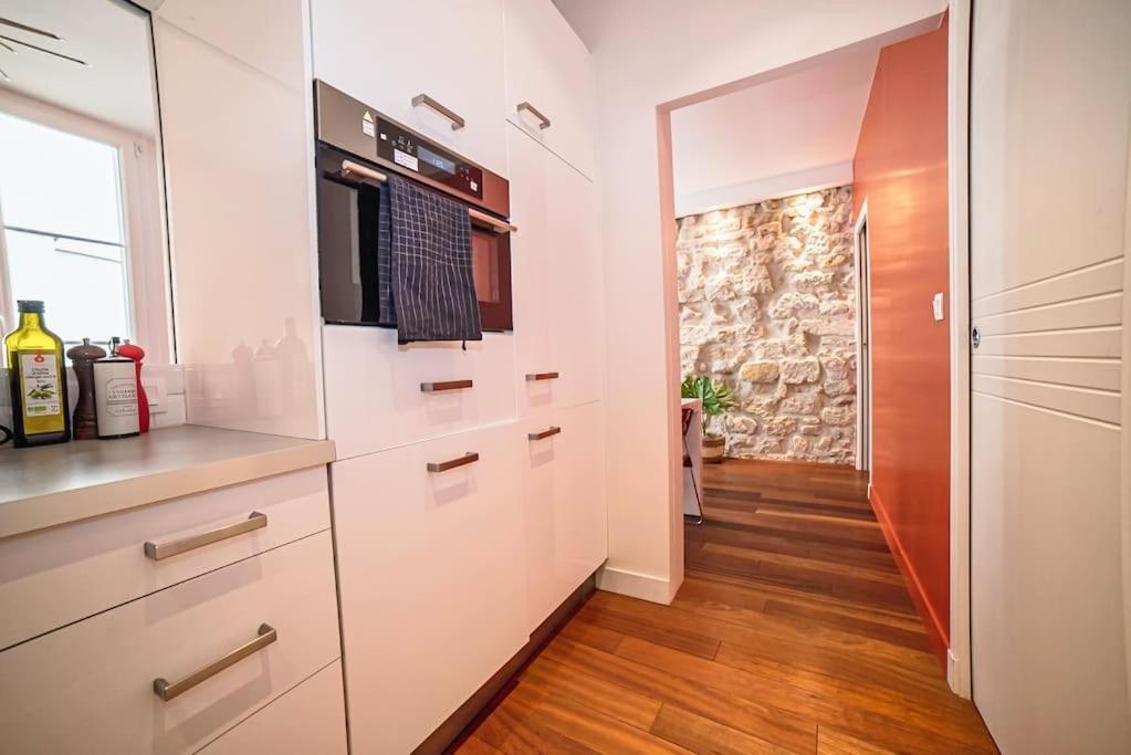 Geranimus 163 : Heart Of Apartment Paris
