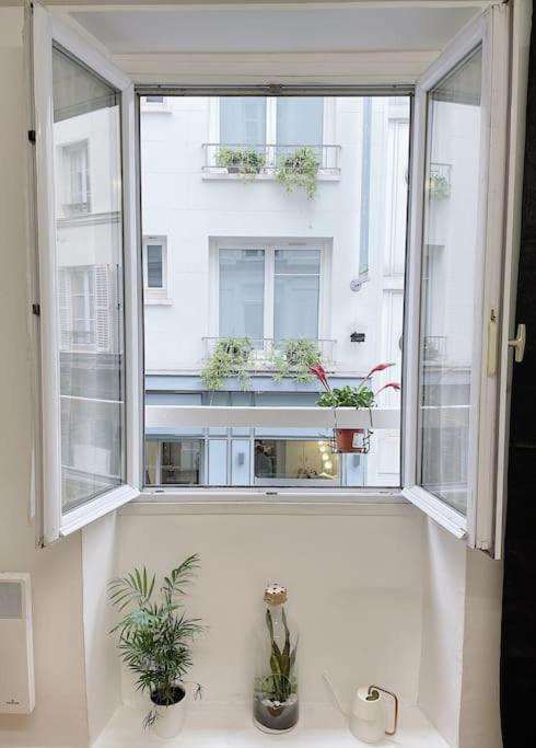 Apartamento 30m² Modern Studio ， Near The Arc De Triomphe Paris
