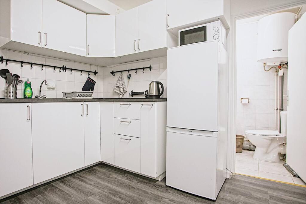 30m² Modern Studio ， Near The Arc De Triomphe Apartamento Paris