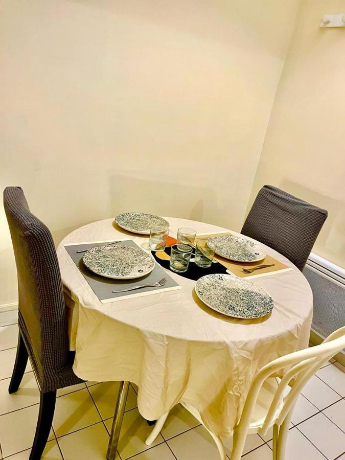 Apartment Charming Voltaire *