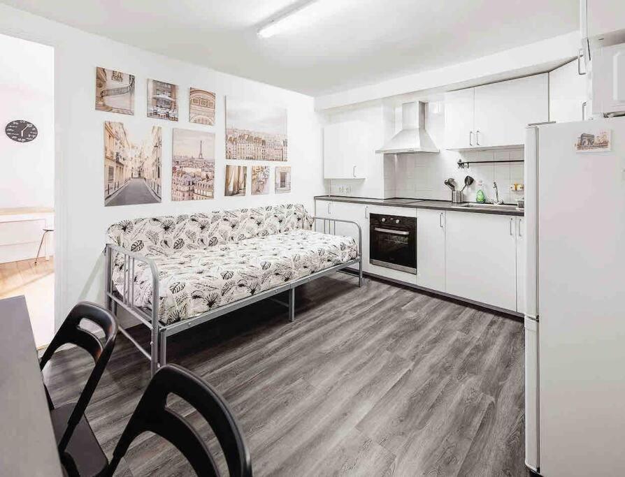 Apartamento 30m² Modern Studio ， Near The Arc De Triomphe *