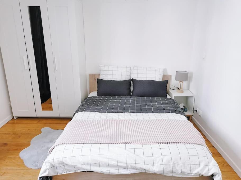 Apartamento 30m² Modern Studio ， Near The Arc De Triomphe Paris