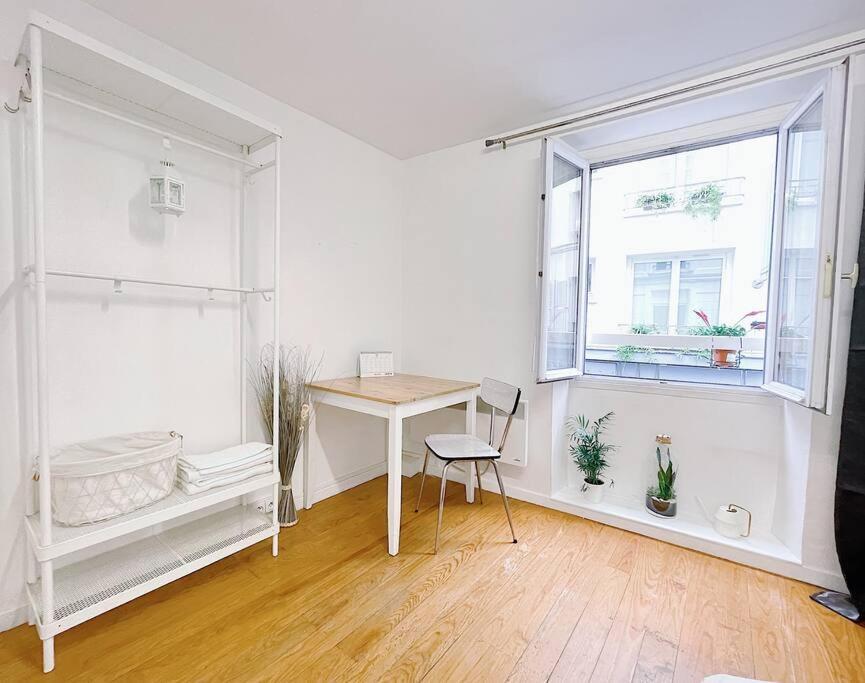 Apartamento 30m² Modern Studio ， Near The Arc De Triomphe *