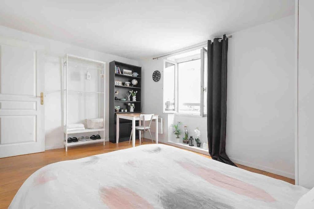 30m² Modern Studio ， Near The Arc De Triomphe Apartamento *