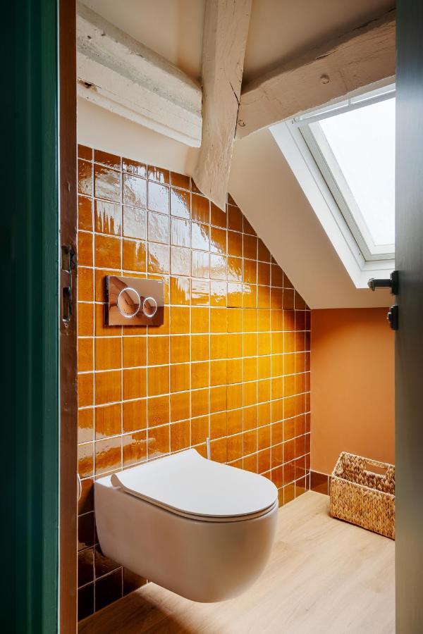 Edgar Tour Eiffel - Carrieres Villa