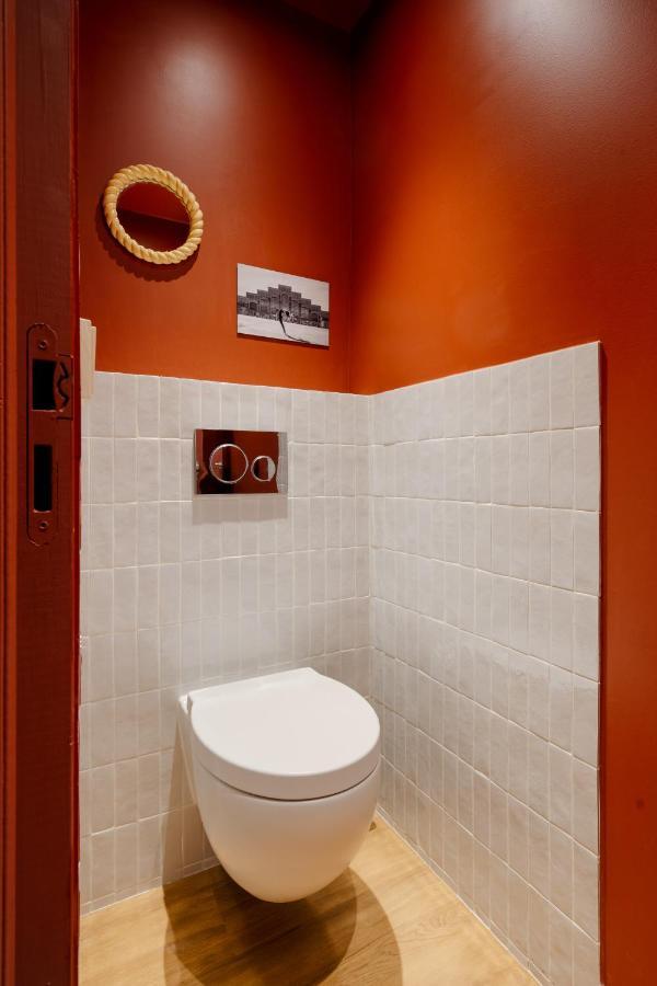 Edgar Tour Eiffel - Carrieres Villa *