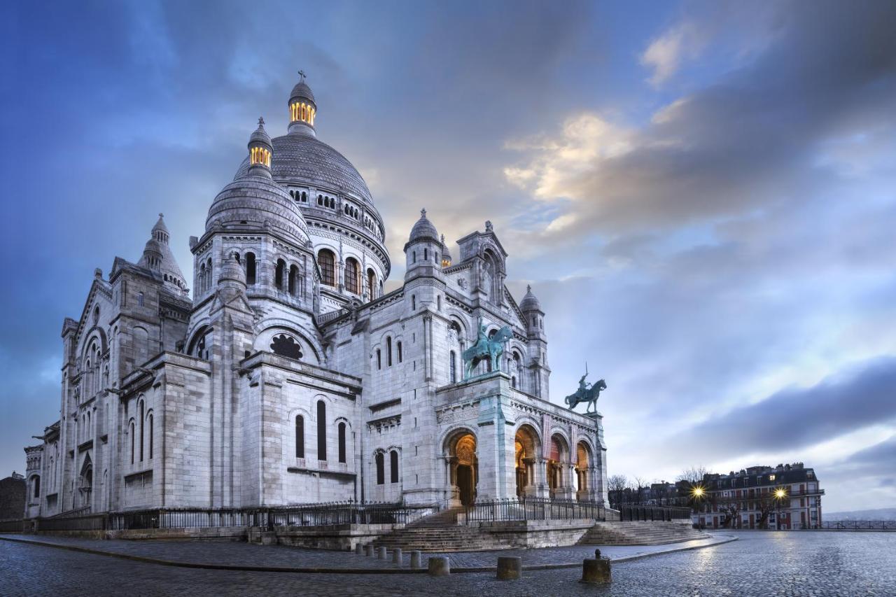 A Deux Pas De Montmartre Appartement *