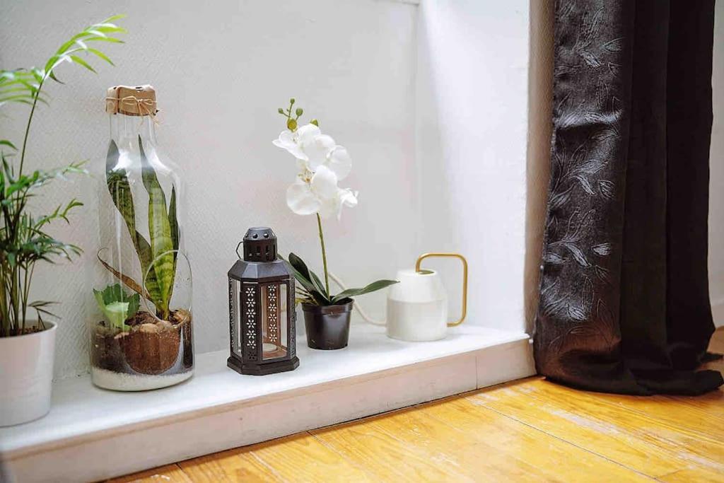 30m² Modern Studio ， Near The Arc De Triomphe Apartamento Paris