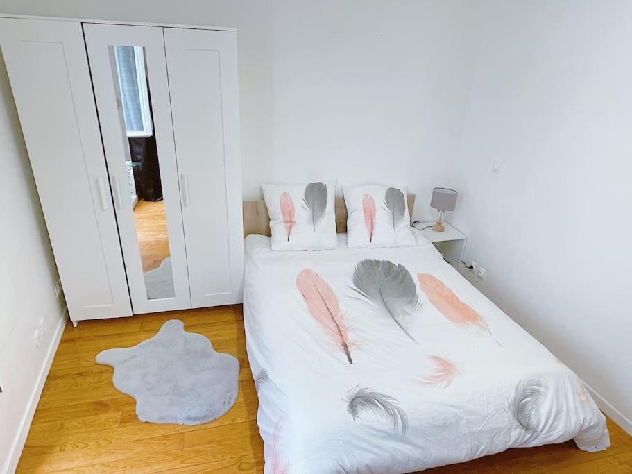 Apartamento 30m² Modern Studio ， Near The Arc De Triomphe *