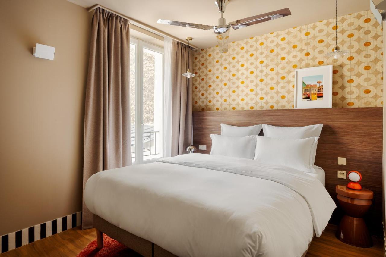 Villa Edgar Tour Eiffel - Carrieres Paris