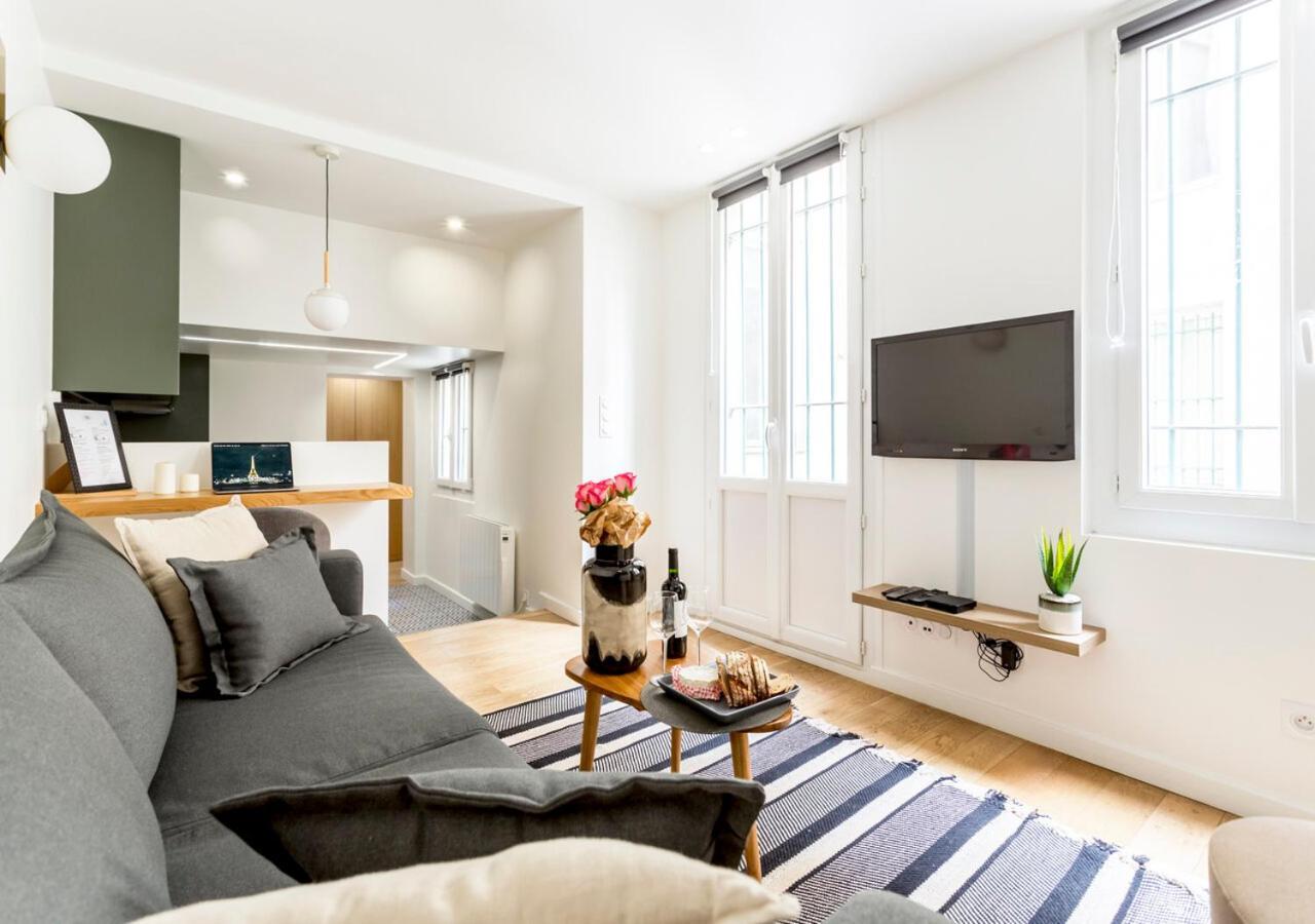 Elegance & Design Center Apartamento Paris