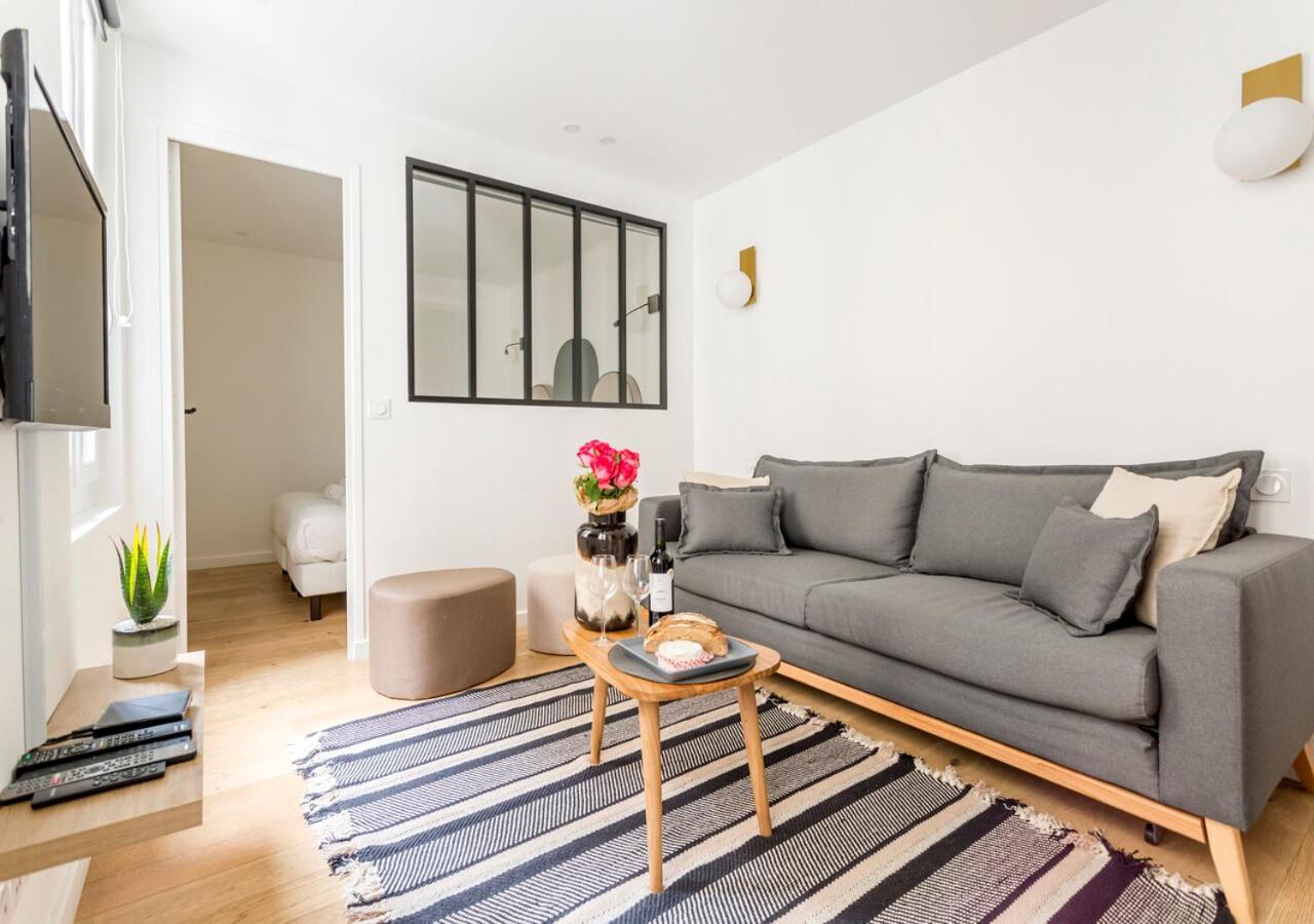 Apartamento Elegance & Design Center Paris