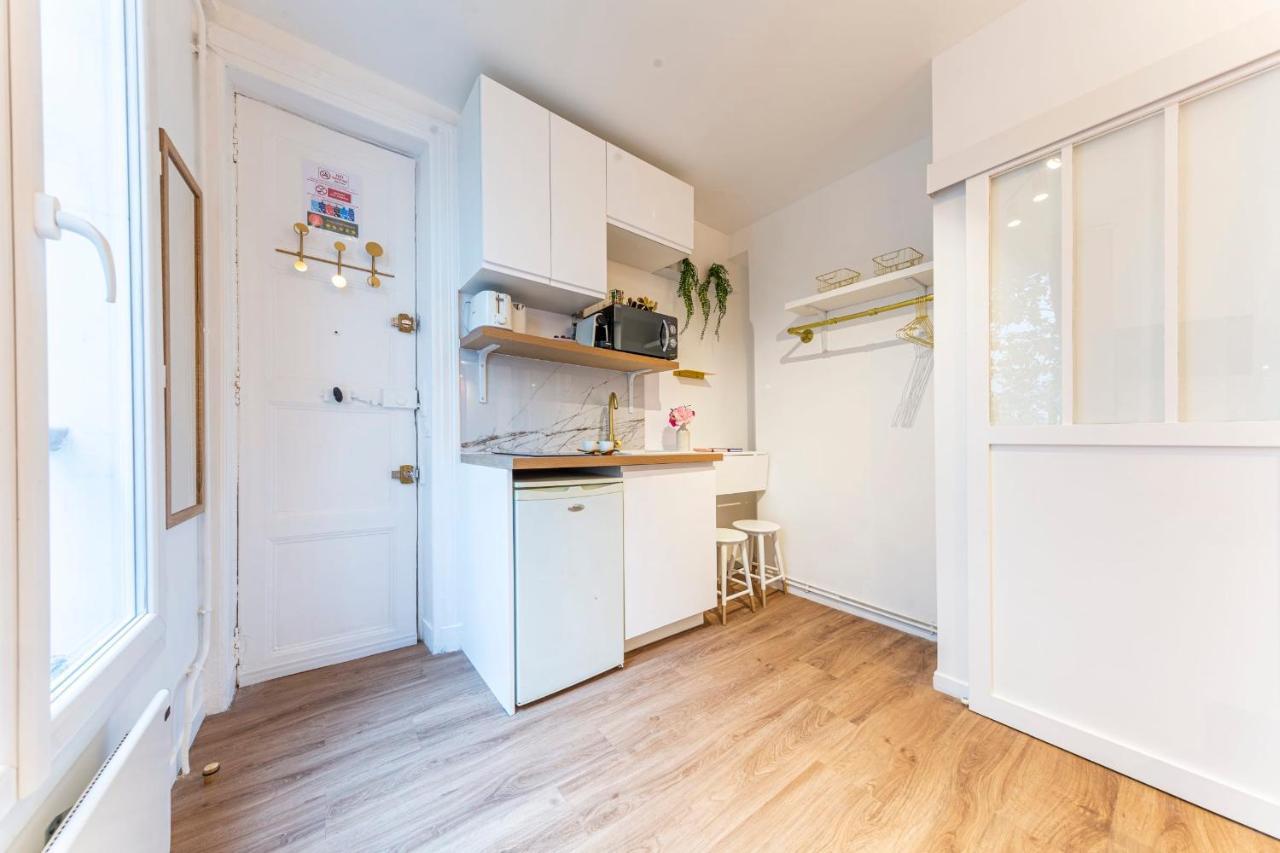 Intimate - 2p - Faubourg-montmartre Apartment